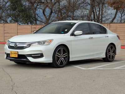 2017 Honda Accord Sedan Sport SE