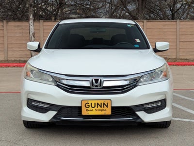 2017 Honda Accord Sedan Sport SE