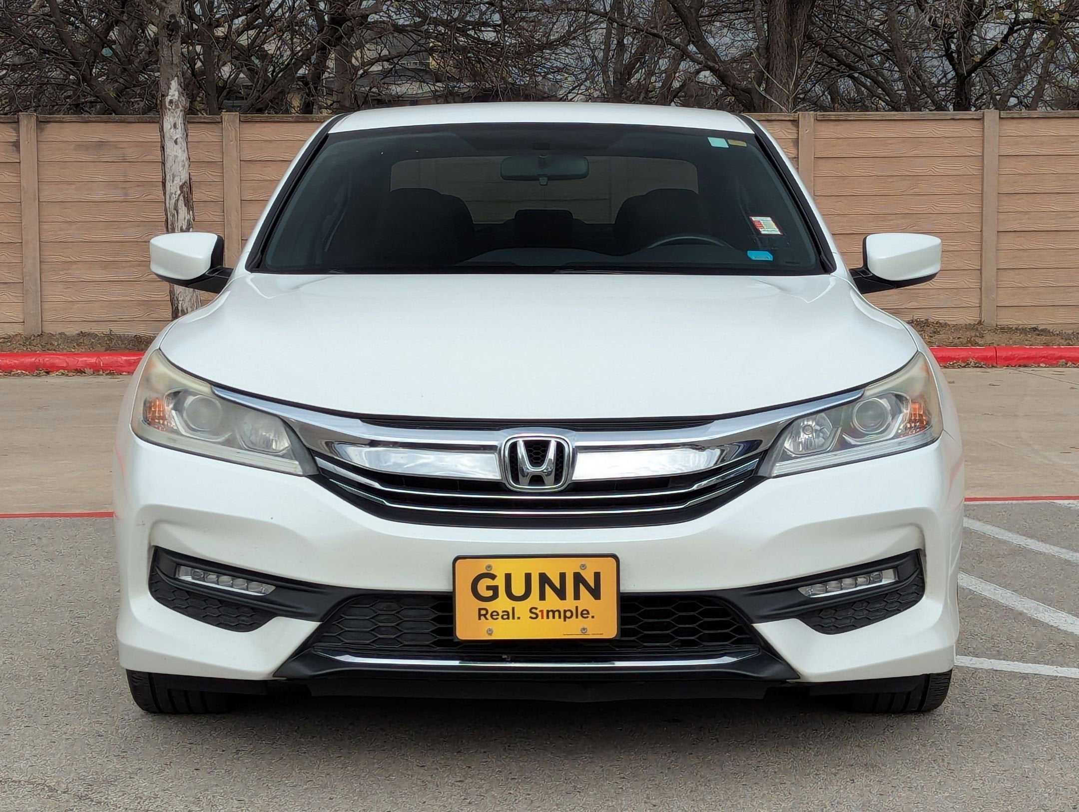 2017 Honda Accord Sedan Sport SE