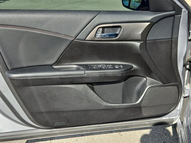 2017 Honda Accord Sedan Sport SE