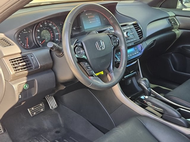 2017 Honda Accord Sedan Sport SE