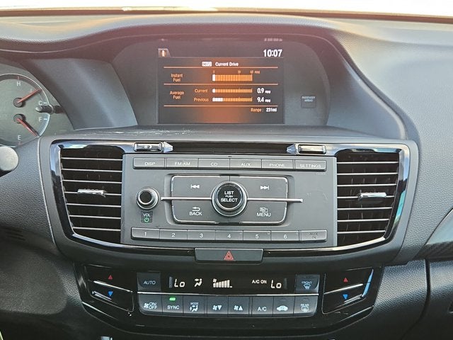 2017 Honda Accord Sedan Sport SE