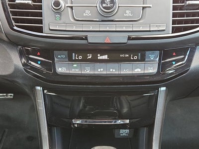 2017 Honda Accord Sedan Sport SE