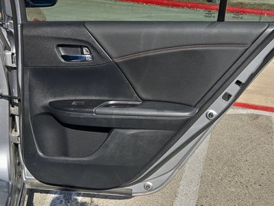 2017 Honda Accord Sedan Sport SE