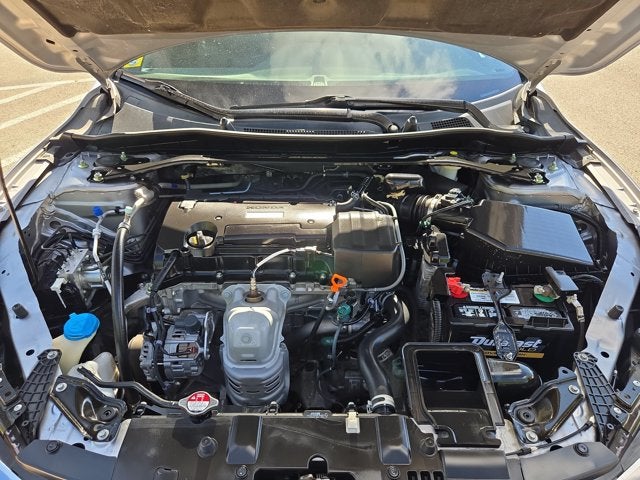 2017 Honda Accord Sedan Sport SE