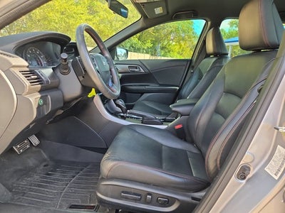 2017 Honda Accord Sedan Sport SE