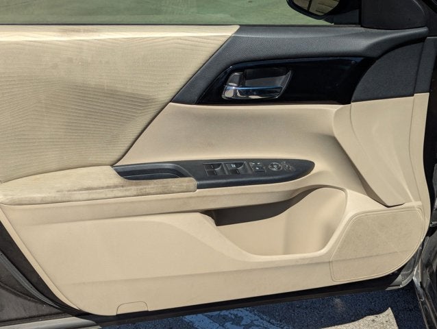 2016 Honda Accord Sedan LX