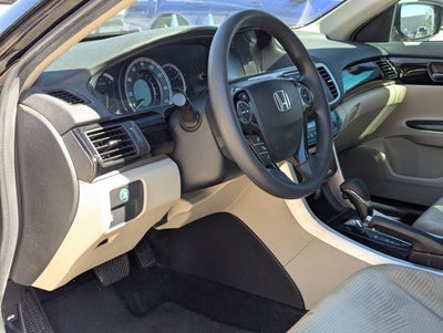 2016 Honda Accord Sedan LX