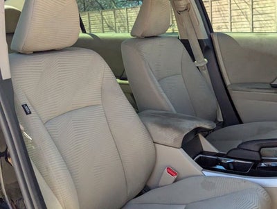 2016 Honda Accord Sedan LX