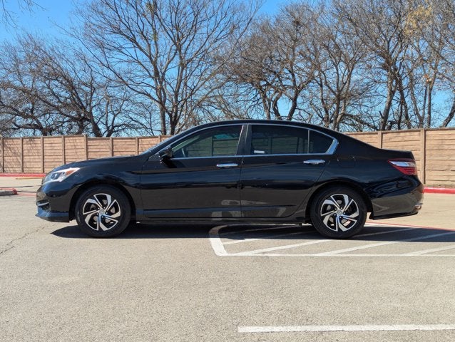 2016 Honda Accord Sedan LX