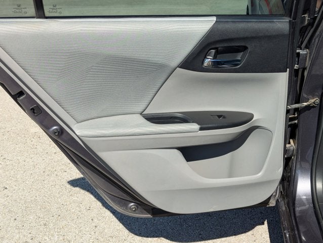 2014 Honda Accord Sedan LX