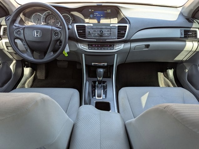 2014 Honda Accord Sedan LX