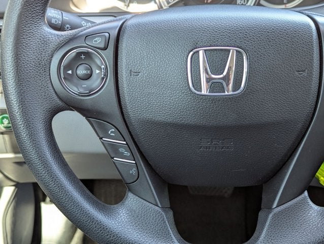 2014 Honda Accord Sedan LX