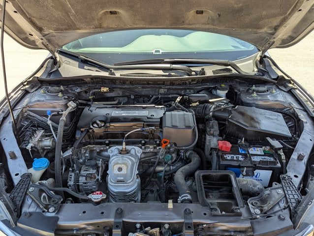 2014 Honda Accord Sedan LX