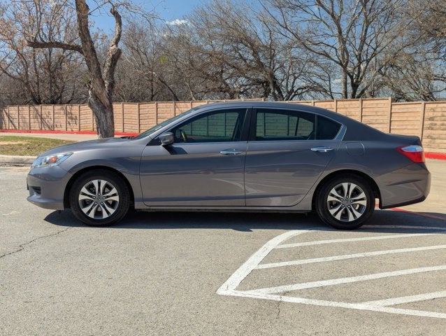 2014 Honda Accord Sedan LX
