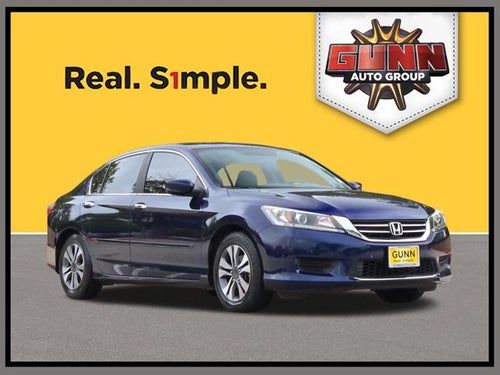 2013 Honda Accord LX