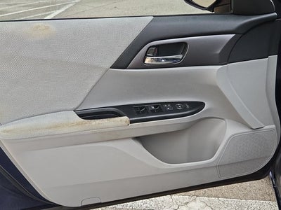 2013 Honda Accord LX