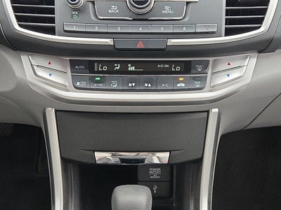 2013 Honda Accord LX