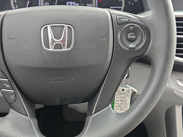 2013 Honda Accord LX