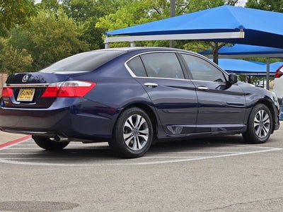 2013 Honda Accord LX