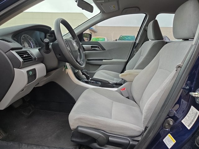 2013 Honda Accord LX