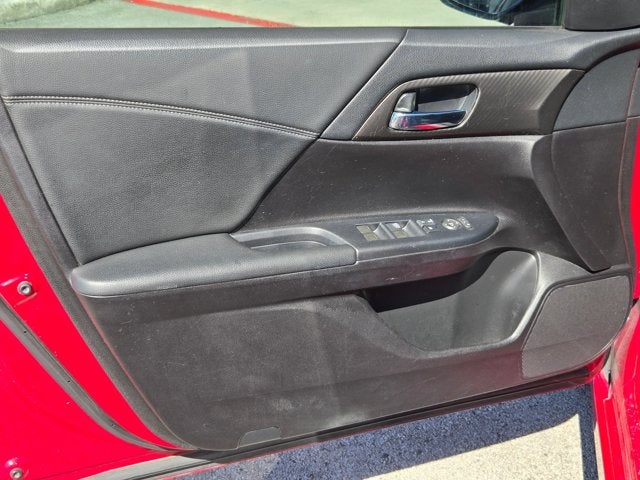 2016 Honda Accord Sedan Sport
