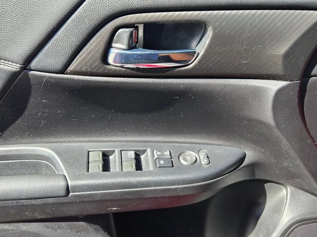 2016 Honda Accord Sedan Sport