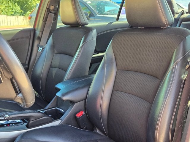 2016 Honda Accord Sedan Sport