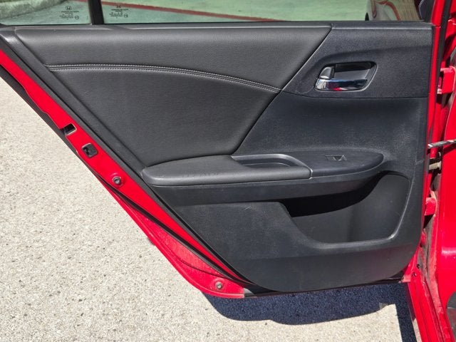 2016 Honda Accord Sedan Sport