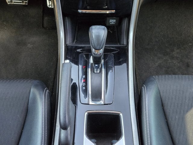 2016 Honda Accord Sedan Sport