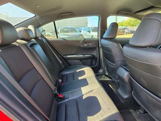 2016 Honda Accord Sedan Sport