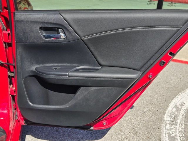 2016 Honda Accord Sedan Sport