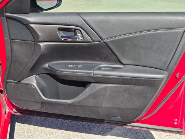 2016 Honda Accord Sedan Sport
