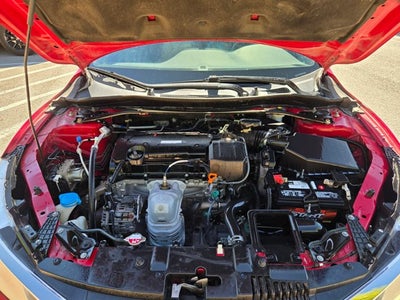 2016 Honda Accord Sedan Sport