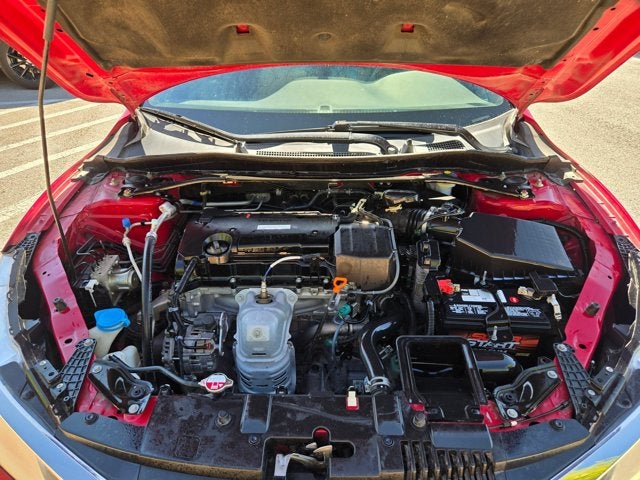 2016 Honda Accord Sedan Sport