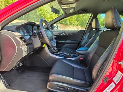 2016 Honda Accord Sedan Sport