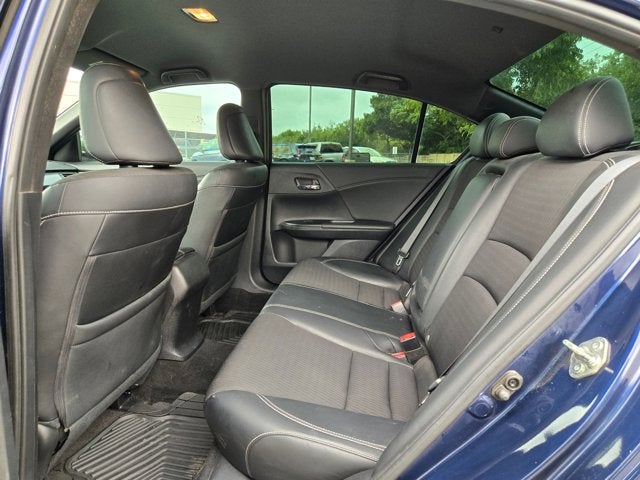 2017 Honda Accord Sedan Sport