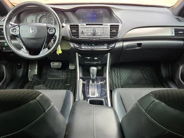 2017 Honda Accord Sedan Sport