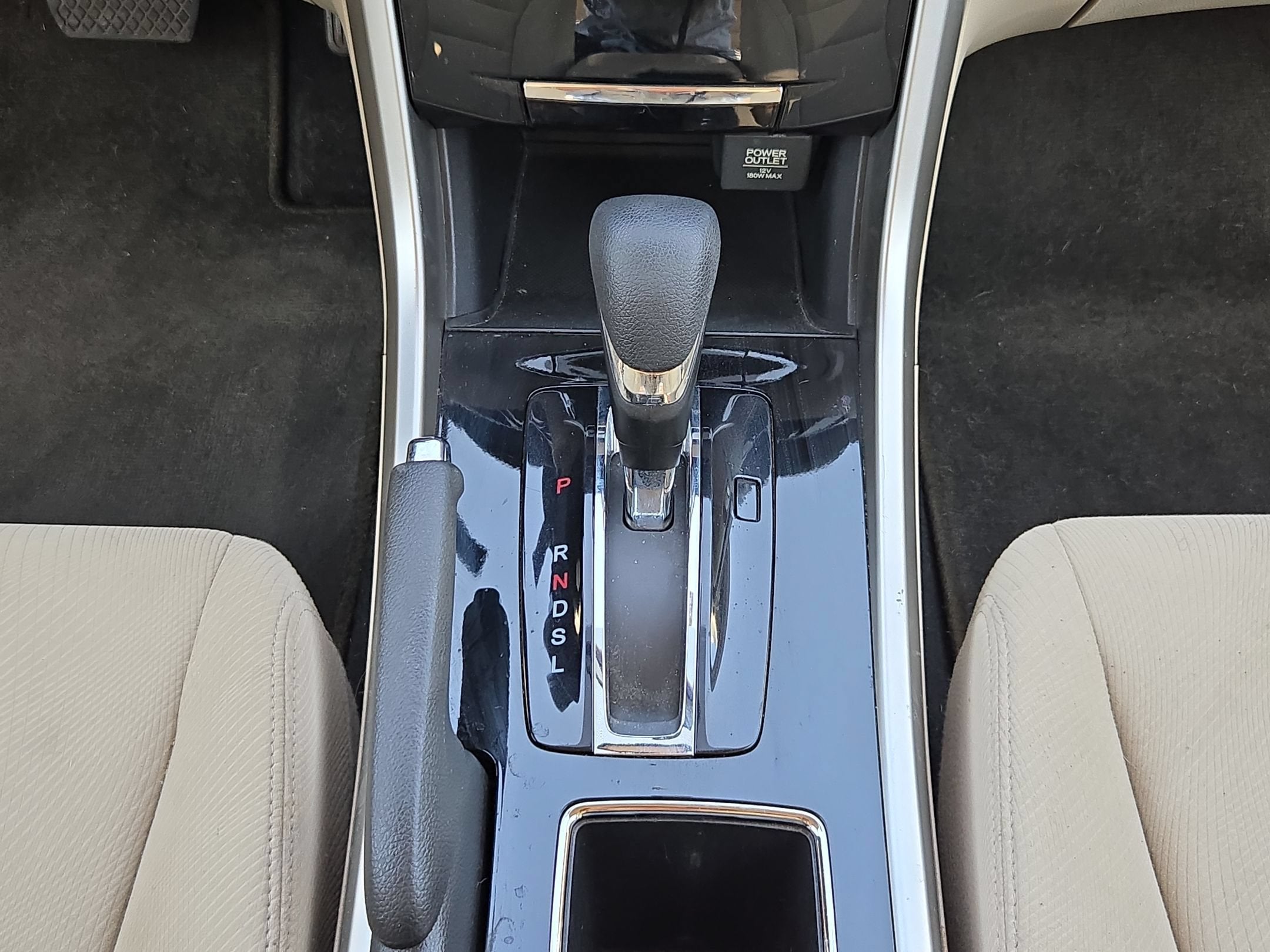 2016 Honda Accord Sedan EX