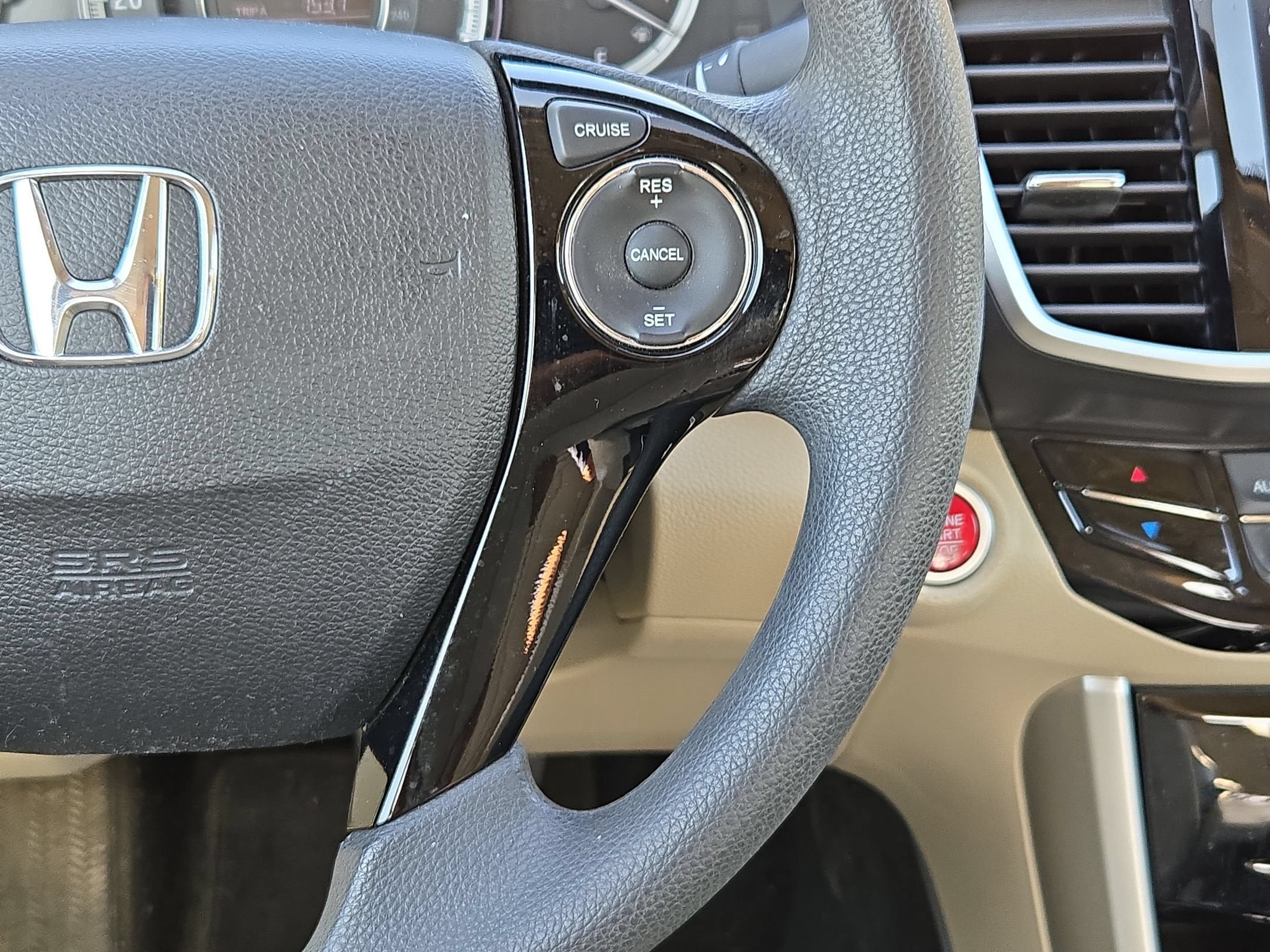 2016 Honda Accord Sedan EX