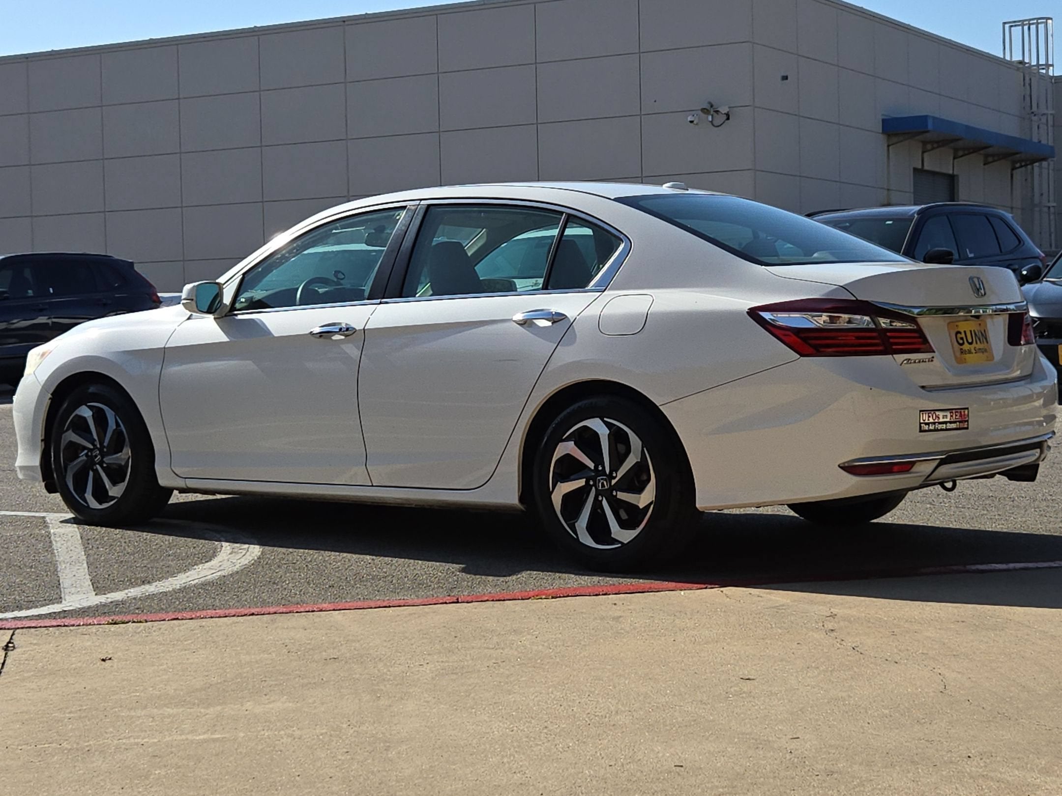 2016 Honda Accord Sedan EX