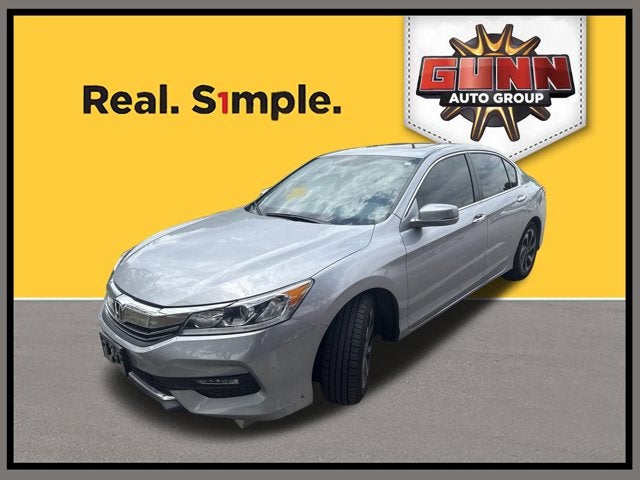 2016 Honda Accord Sedan EX