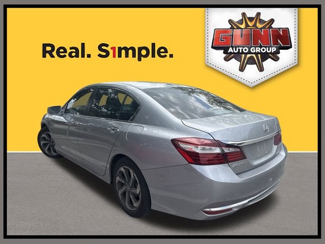 2016 Honda Accord Sedan EX