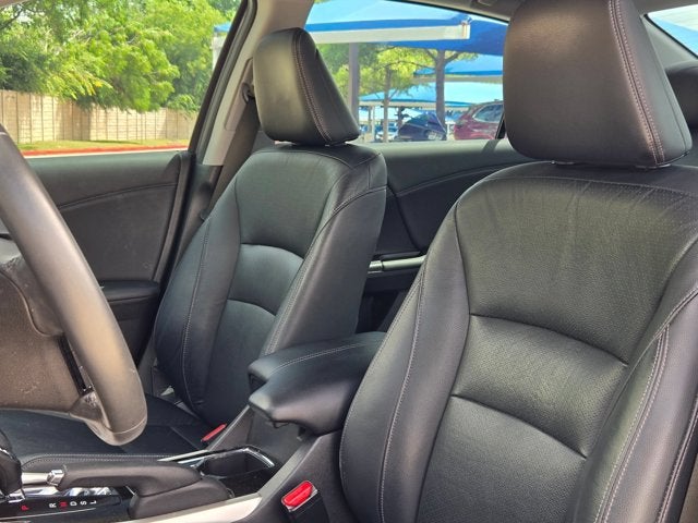 2016 Honda Accord Sedan EX-L