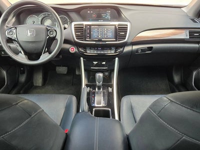 2016 Honda Accord Sedan EX-L