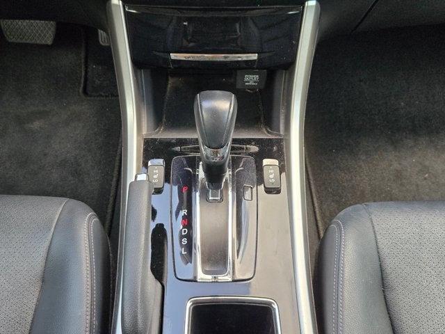 2016 Honda Accord Sedan EX-L
