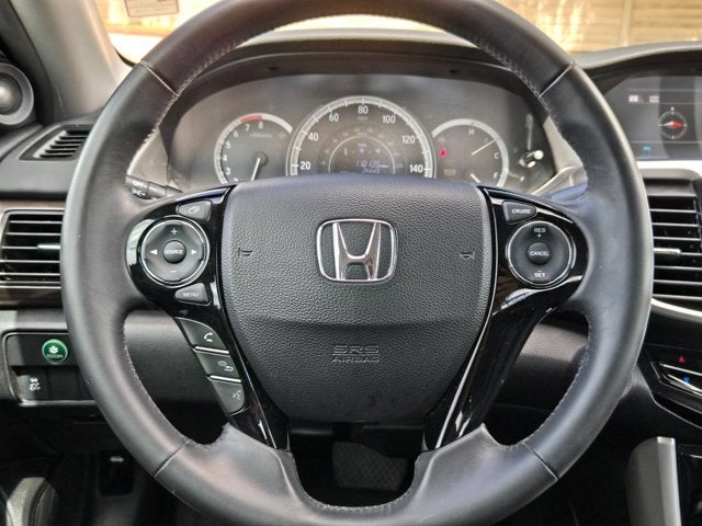 2016 Honda Accord Sedan EX-L