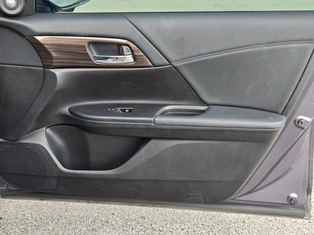 2016 Honda Accord Sedan EX-L