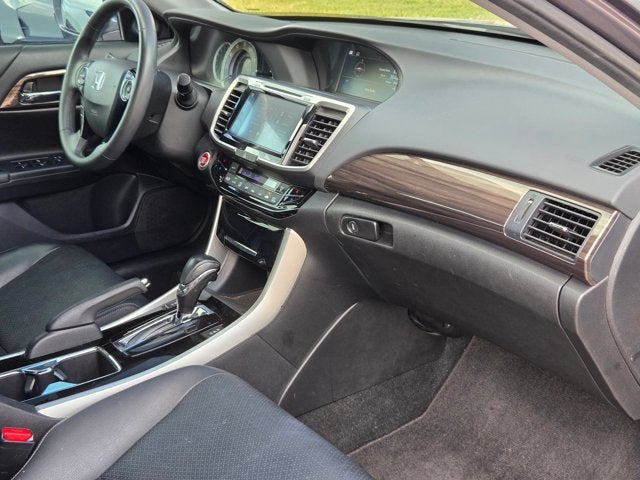 2016 Honda Accord Sedan EX-L