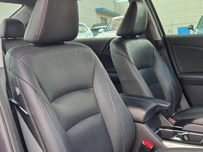 2016 Honda Accord Sedan EX-L
